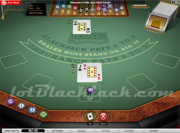 CasinoMax Blackjack